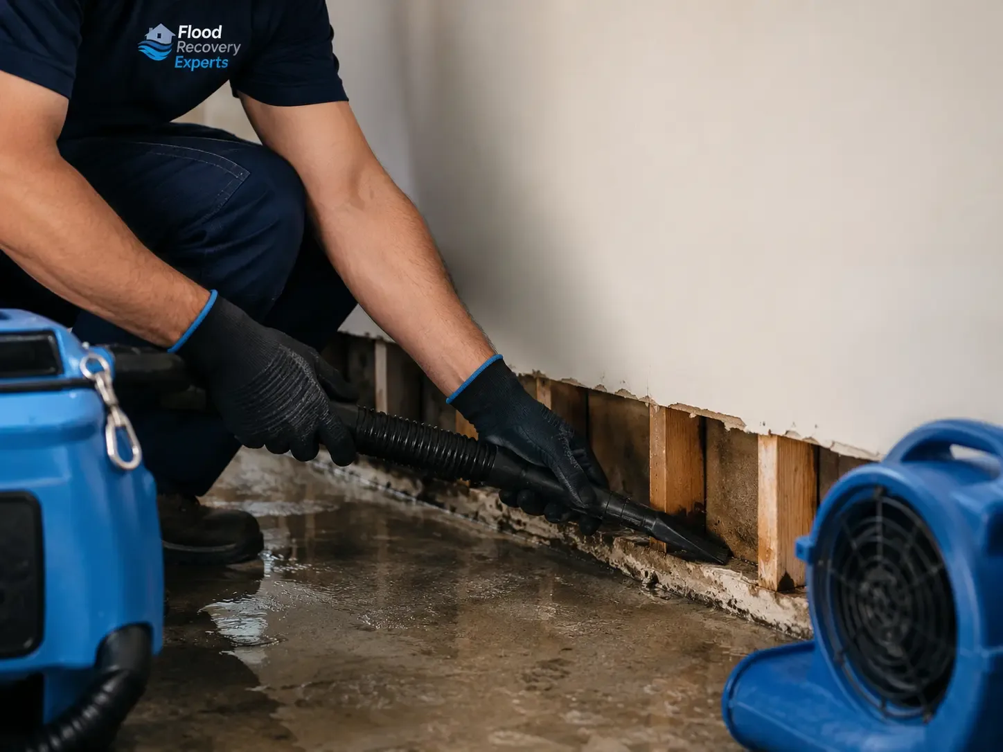 Why choose Flood Damage Cleanup in Harsens Island, MI
